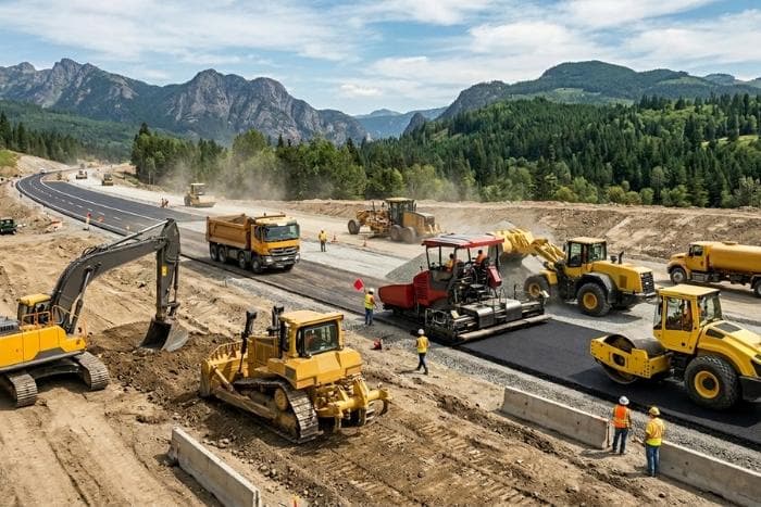 Civil & Infrastructure